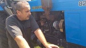 ЗАСАДА, проблемы с ремнем вентилятора на МТЗ