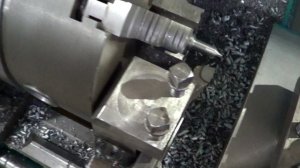 Оправка для проточки тормозных дисков на небольших токарных станках.