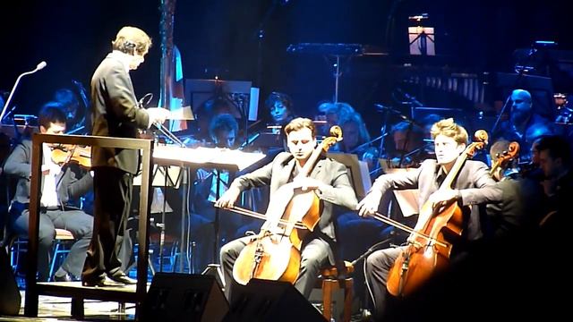 2CELLOS - Oblivion (Piazzolla) смотреть онлайн