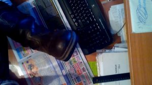 Отзыв о монгольских сапогах после 3-х месяцев эксплуатации.