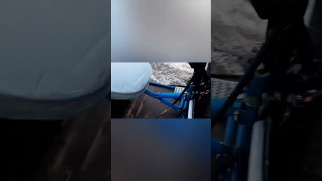 миниснегоход хаски 13л.с.продолжение