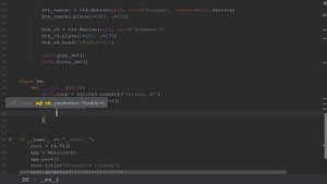 GUI приложения на Python c Tkinter #4 - Создание базы данных SQLite 3.