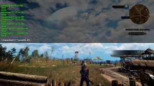 The Witcher 3 Fun With Mods: Geralt the Doppler
