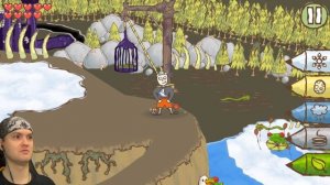 МЕНЯ ЗАСТАВИЛИ ДУШИТЬ ЗМЕЮ! ► Draw a Stickman EPIC 2 |3| Прохождение