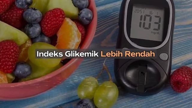 TERNYATA NASI PUTIH LEBIH SEHAT DARIPADA NASI MERAH! смотреть онлайн