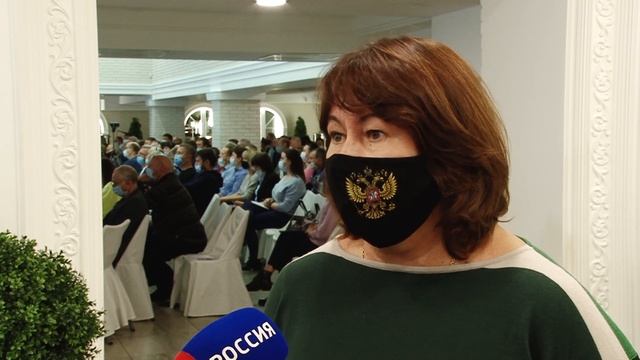 В Киров приехала президент Федерации лыжных гонок Елена Вяльбе.