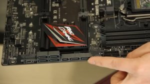 ASUS H170 Pro Gaming