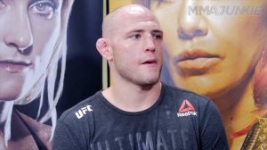 UFC 222: Jordan Johnson post-fight interview