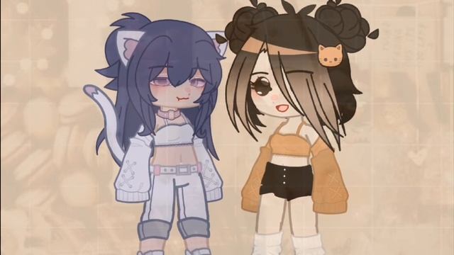 ♡|переделываю ос подписчиков^^ Gacha nox|♡ смотреть онлайн