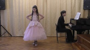РНП "Как ходил гулял Ванюша" обр. Ю. Слонова