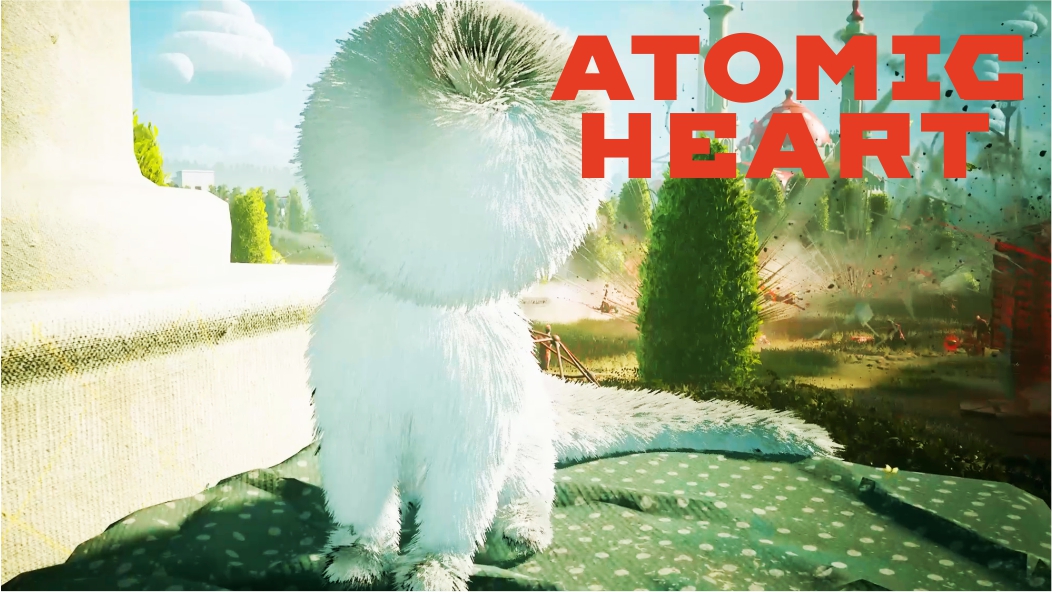 Atomic Heart ► ЛИМБО #14
