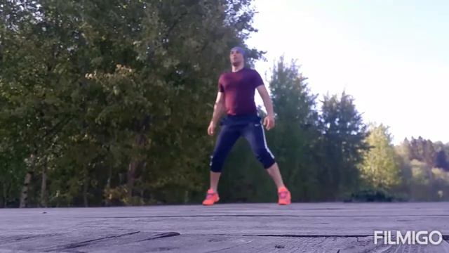 Warmup Morning session exercises смотреть онлайн