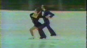 Pakhomova Gorshkov 1976 Olympics Kilian