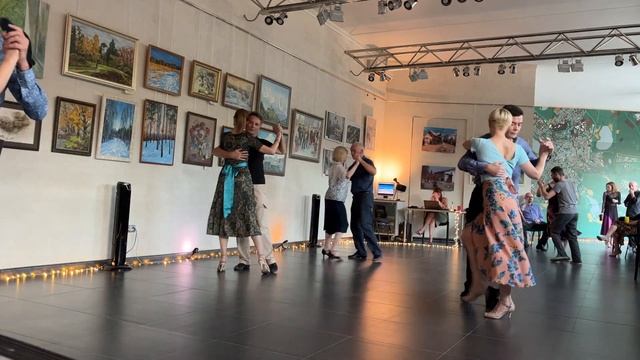 МИЛОНГА ДА (МИЛОНГА) 13/08/23
