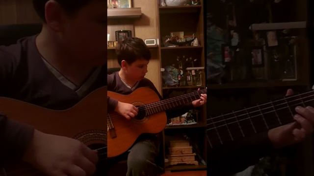 Слова любви на гитаре смотреть онлайн