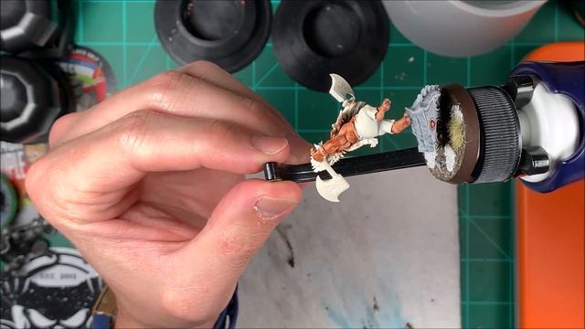 Painting Tutorial - How to Paint Skin with Games Workshop Contrast Paints смотреть онлайн