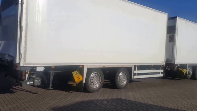 Mercedes Actros 2644 SOLD смотреть онлайн