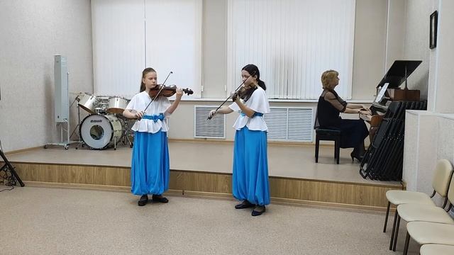 Е Поплянова Скерцо смотреть онлайн