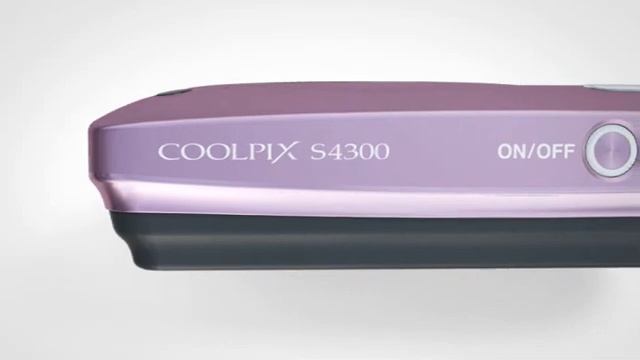 Nikon COOLPIX S4300 Product Tour смотреть онлайн