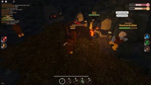 20 VS 20 Civilization In The Roblox Survival Game