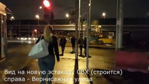 ст. Измайлово МЦК (МКЖД) - пересадка из м. Партизанская за 9 минут