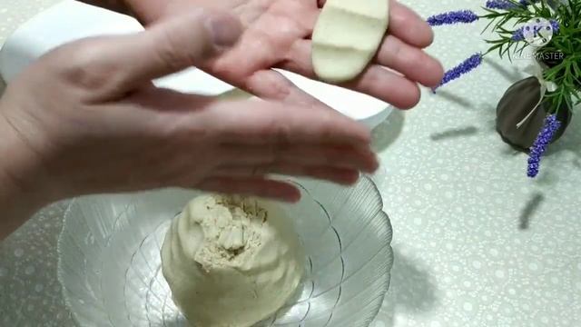Как приготовить Жижиг-Галнаш (Галушки из пшеничной и кукурузной муки)