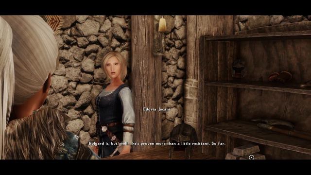 Skyrim ULTRA MODDED Playthrough - Episode 64 - Bruma Part 2 смотреть онлайн