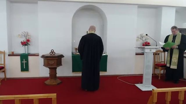 Прямая трансляция Богослужения смотреть онлайн