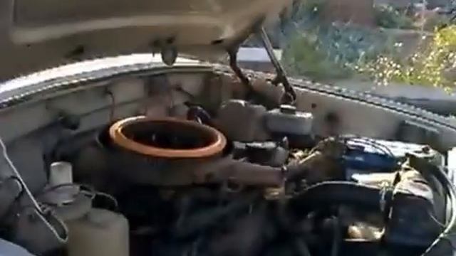 ГАЗ-31029 запуск после 5 лет простоя, часть 2
