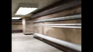 Уровень 20 | Закулисье | Backrooms