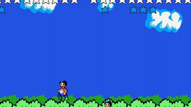 Jump & Catch - FreeArcade (Java) смотреть онлайн