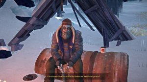 Milton ' dan Ayrılıyoruz - The Long Dark #8