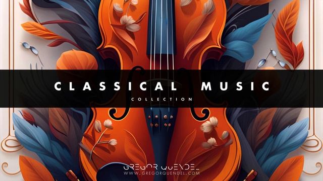 Classical Music  Collection - Vol. 1 - Complete Album