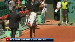 Теннис - Ролан Гаррос - Женщины. День 6-й (1/2)