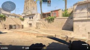 САМЫЕ ПРОСТЫЕ СМОКИ НА MIRAGE В CS2