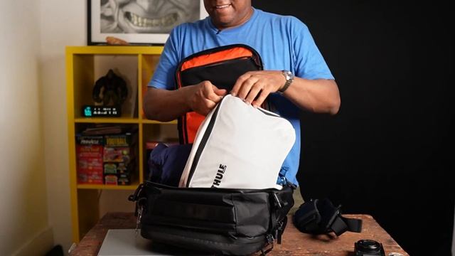 I'm Ditching my suitcase for the Aer Travel Pack 3 Small смотреть онлайн