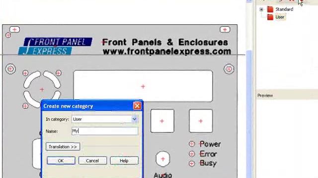 How to Create Macro Elements in Front Panel Designer смотреть онлайн