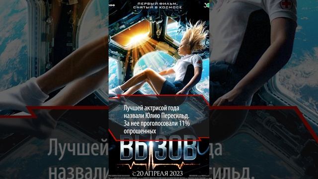 Выбор россиян: кто стал лучшим актером и актрисой 2023 года