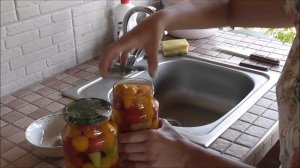Маринованные ПОМИДОРЫ черри на зиму. Я готовлю.