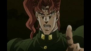 Какёин против Дио | Озвучка JoJo от Власа(feat. Jockey)
