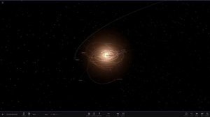 Что будет если поместить Бетельгейзе вместо Солнца. Universe Sandbox 2