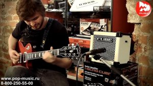 комбик с процессором эффектов ROLAND MICRO CUBE GX
