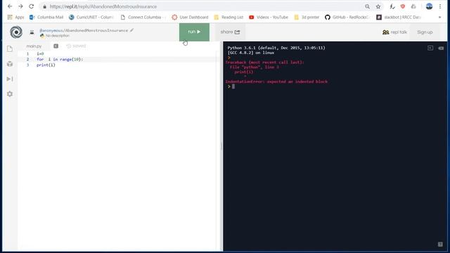 Python Intro