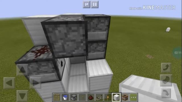 Как сделать пушку в Майнкрафте смотреть онлайн