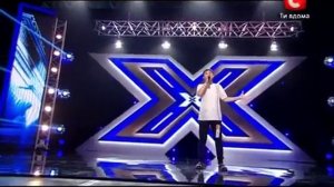 Х-фактор-3 - Николай ЛЕСИВ.- Украина (X factor 3 Ukraine)