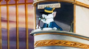 Том и Джерри | Tom and Jerry | кот в раю 42 серия