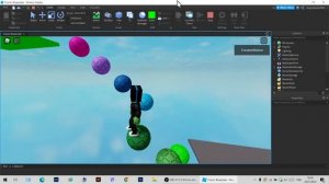 Урок №4: Как сделать обби в Roblox Studio