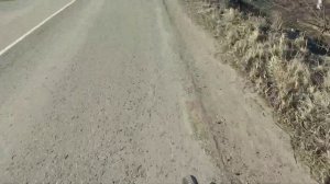 Покатушки на велике СССР "Аист"