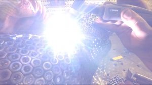 Скульптура из гаек! How to Make?
