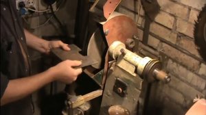 Самодельный станок для заточка ножовки